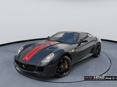 Used 2007 Ferrari 599 GTB Fiorano