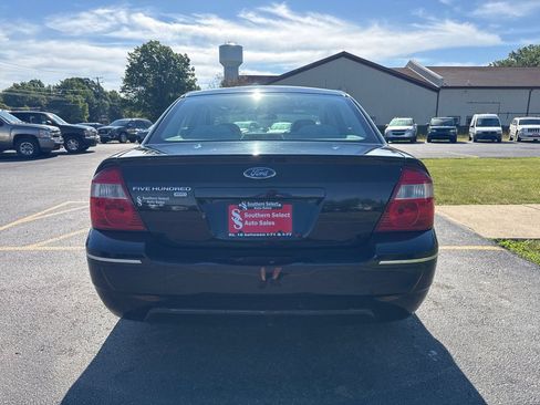 Used 2006 Ford Five Hundred SE AWD/4WD image 7