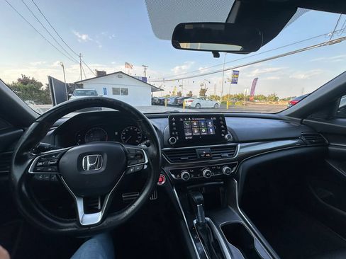 Used 2019 Honda Accord Sport image 22