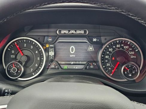 New 2026 RAM 1500 4x4 Crew Cab image 16