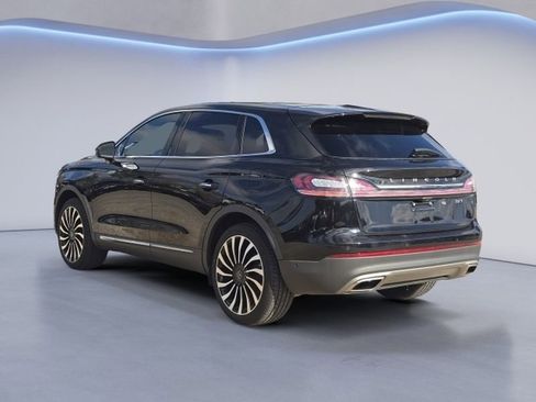 Used 2019 Lincoln Nautilus Black Label image 4