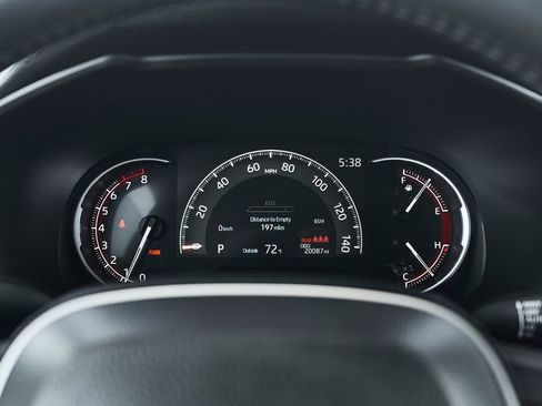 Used 2025 Toyota RAV4 XLE w/ Weather Package image 26