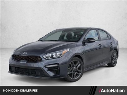 Used 2021 Kia Forte GT-Line