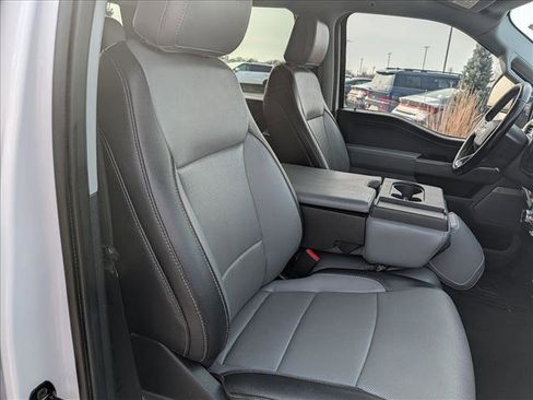 Used 2022 Ford F150 Lariat w/ Equipment Group 501A Mid image 14