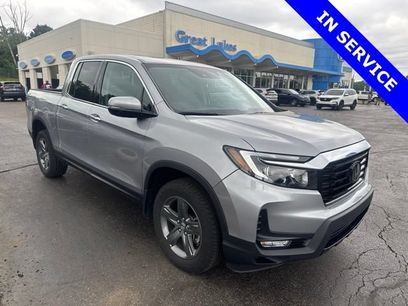 Used 2023 Honda Ridgeline RTL-E
