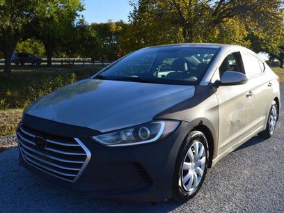 Used 2017 Hyundai Elantra SE