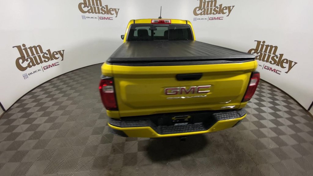 Used 2023 GMC Canyon AT4 w/ Technology Package AWD/4WD image 7