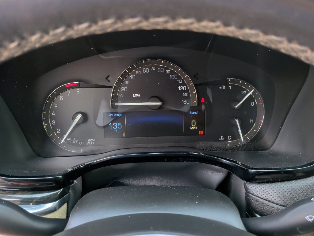 Used 2019 Cadillac XT5 FWD image 20