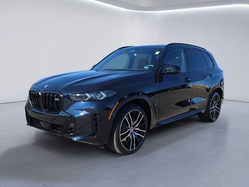 New 2026 BMW X5 M60i w/ Parking Assistance Package image 7