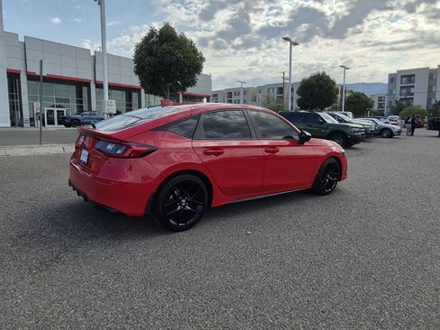 Used 2024 Honda Civic Sport image 5