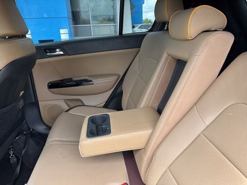 Used 2018 Kia Sportage SX image 14