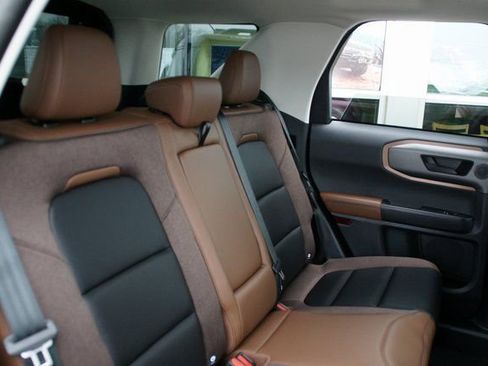 New 2025 Ford Bronco Sport Outer Banks w/ Outer Banks Tech Package+ image 37