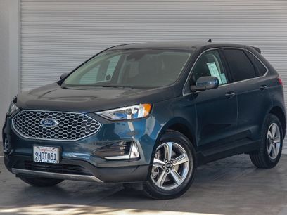 Certified 2023 Ford Edge SEL w/ Convenience Package