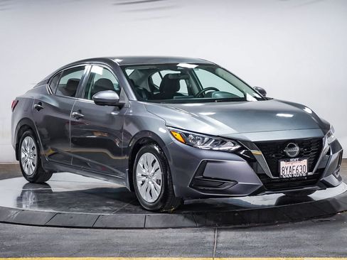 Used 2021 Nissan Sentra S FWD image 5