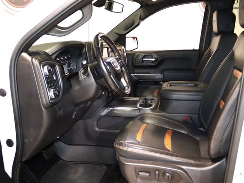 Used 2022 GMC Sierra 1500 AT4 image 36