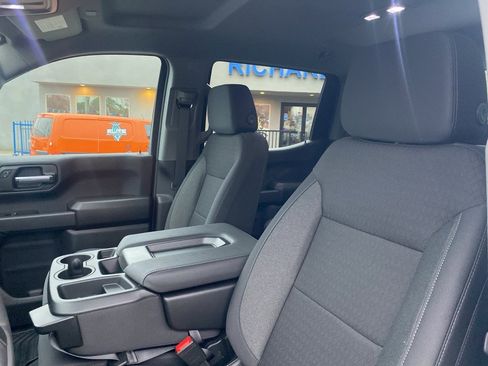 New 2026 Chevrolet Silverado 1500 Custom Trail Boss image 23