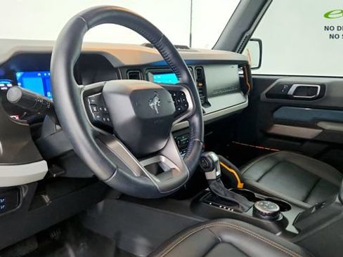 Used 2021 Ford Bronco Badlands AWD/4WD image 41