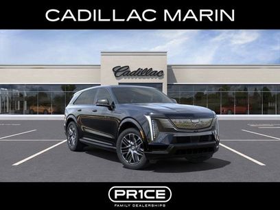 New 2025 Cadillac Escalade IQ Sport 2