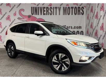 Used 2016 Honda CR-V Touring