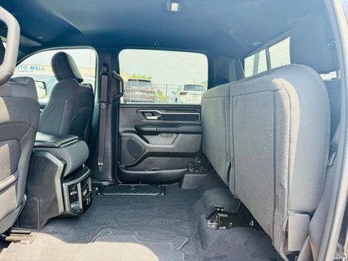 Used 2025 RAM 1500 Big Horn image 34