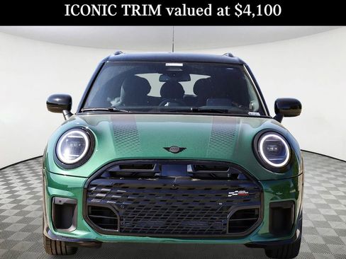 New 2026 MINI Cooper S FWD image 2