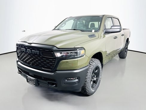 New 2026 RAM 1500 Warlock AWD/4WD image 3