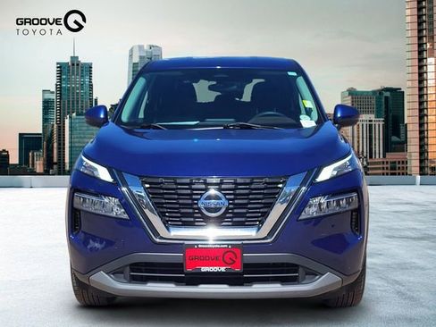 Used 2021 Nissan Rogue SV AWD/4WD image 9