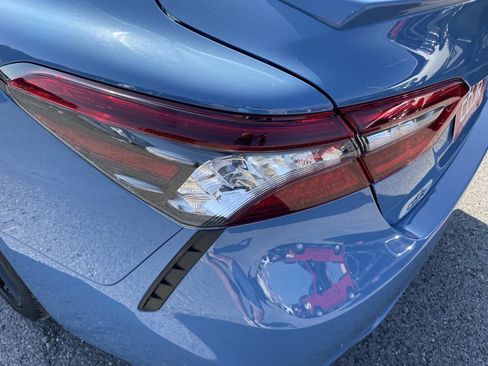 Used 2024 Toyota Camry XSE w/ Navigation Package FWD image 16