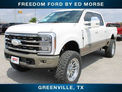 New 2026 Ford F250 King Ranch