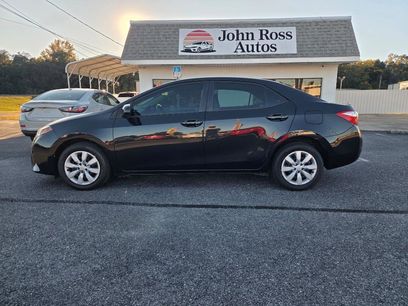 Used 2016 Toyota Corolla LE