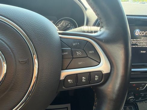 Used 2021 Jeep Compass Limited AWD/4WD image 30