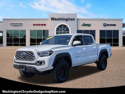 Used 2023 Toyota Tacoma TRD Off-Road