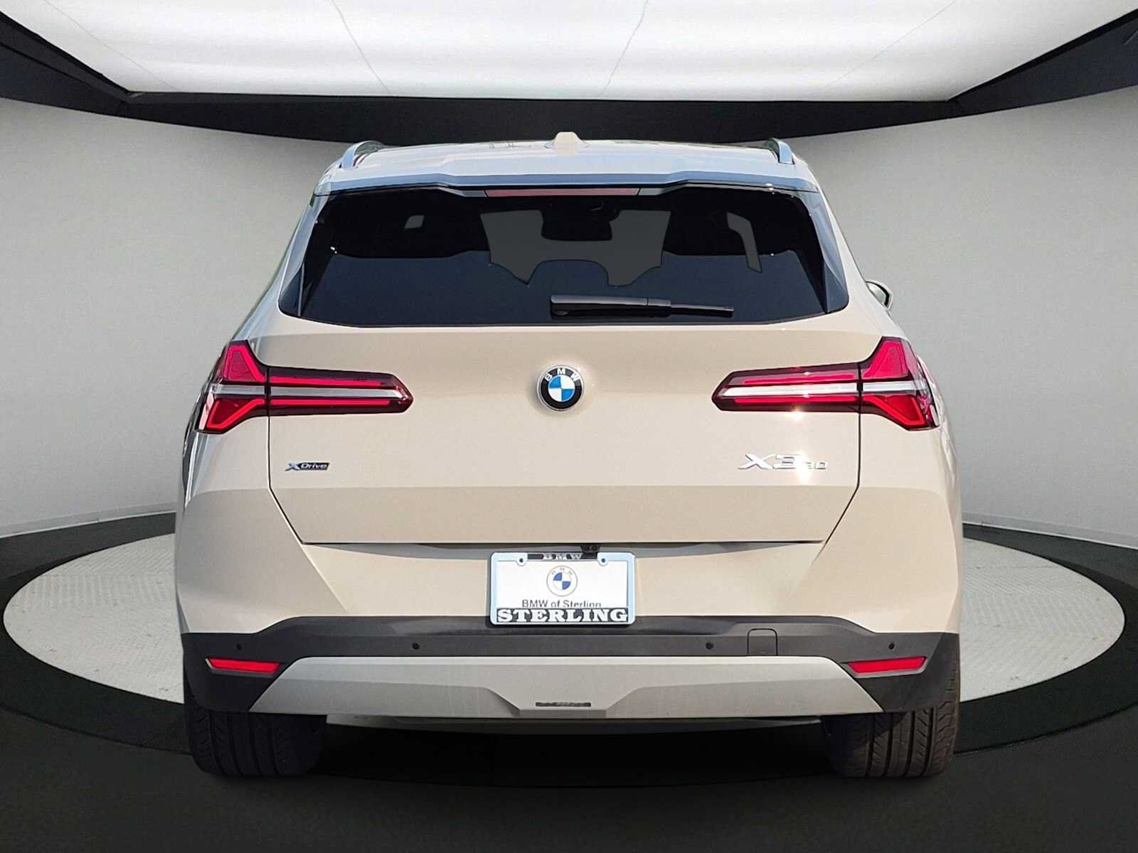 Used 2026 BMW X3 xDrive30i w/ Convenience Package AWD/4WD image 7