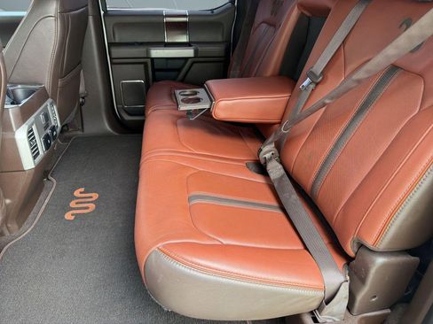 Used 2018 Ford F150 King Ranch w/ Equipment Group 601A Luxury AWD/4WD image 14