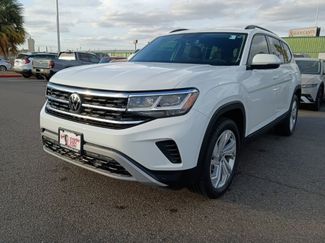 Used 2023 Volkswagen Atlas SE video 1