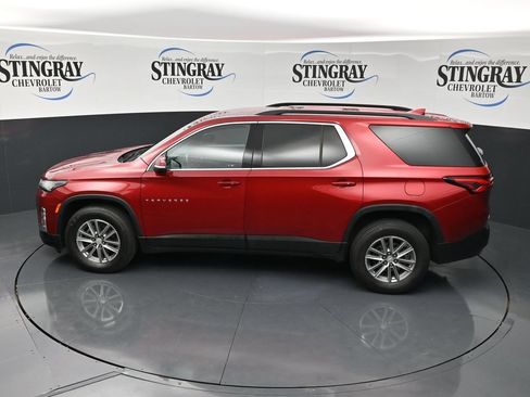Certified 2023 Chevrolet Traverse LT FWD image 24