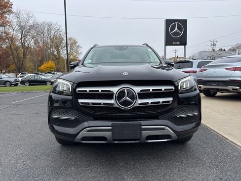 Certified 2021 Mercedes-Benz GLS 450 4MATIC image 2