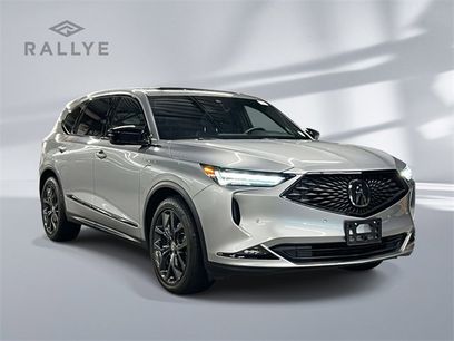 Used 2023 Acura MDX A-Spec