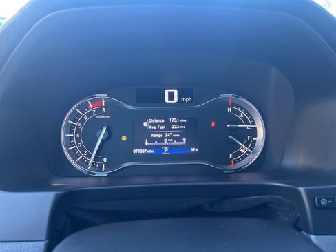 Used 2022 Honda Ridgeline RTL-E image 10