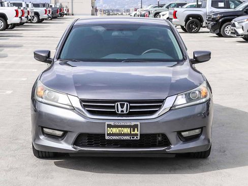 Used 2014 Honda Accord Sport image 2