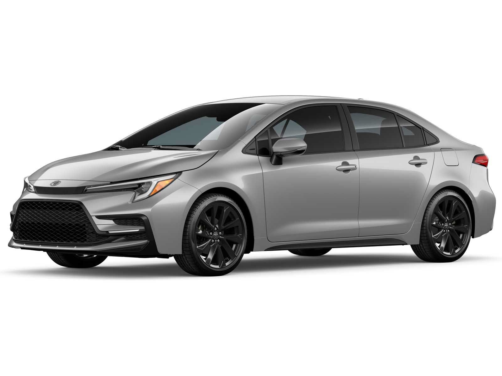 New 2026 Toyota Corolla SE FWD image 2