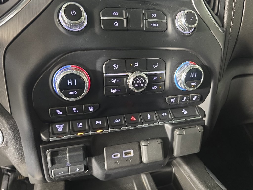 Used 2023 GMC Sierra 2500 Denali w/ Denali Ultimate Package AWD/4WD image 21