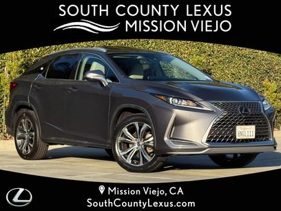 Certified 2020 Lexus RX 350 FWD w/ Premium Package