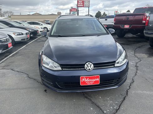 Used 2015 Volkswagen Golf TDI S image 3