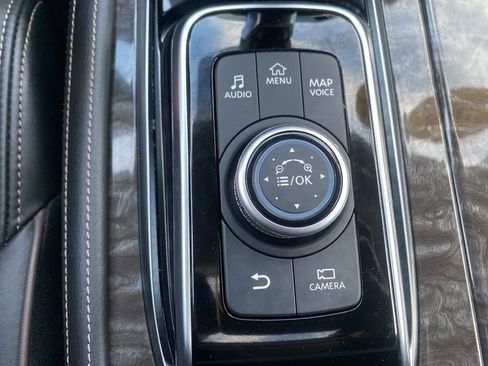 Used 2024 Nissan Armada Platinum w/ Cargo Package image 28