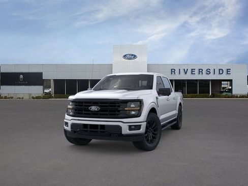 New 2026 Ford F150 XLT AWD/4WD image 2