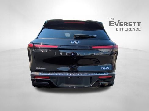 Used 2023 INFINITI QX60 Luxe w/ Cargo Package FWD image 5