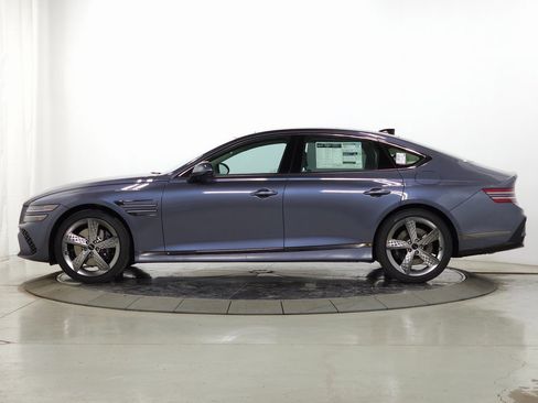 New 2026 Genesis G80 2.5T Sport Prestige image 5