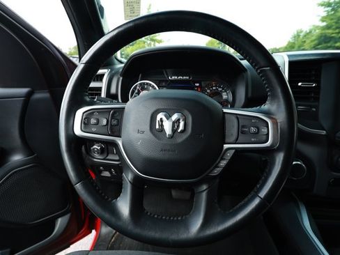 Used 2023 RAM 1500 Big Horn RWD image 7
