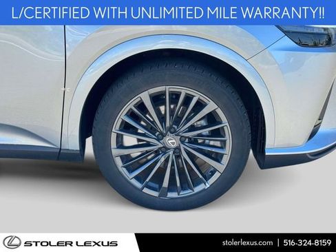Used 2024 Lexus RX 350 Premium w/ Cold Area Package AWD/4WD image 6